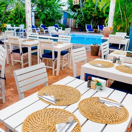Le Bdm Playita Hotel Las Galeras Exterior photo