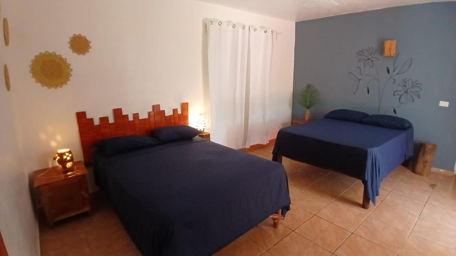 Le Bdm Playita Hotel Las Galeras Exterior photo