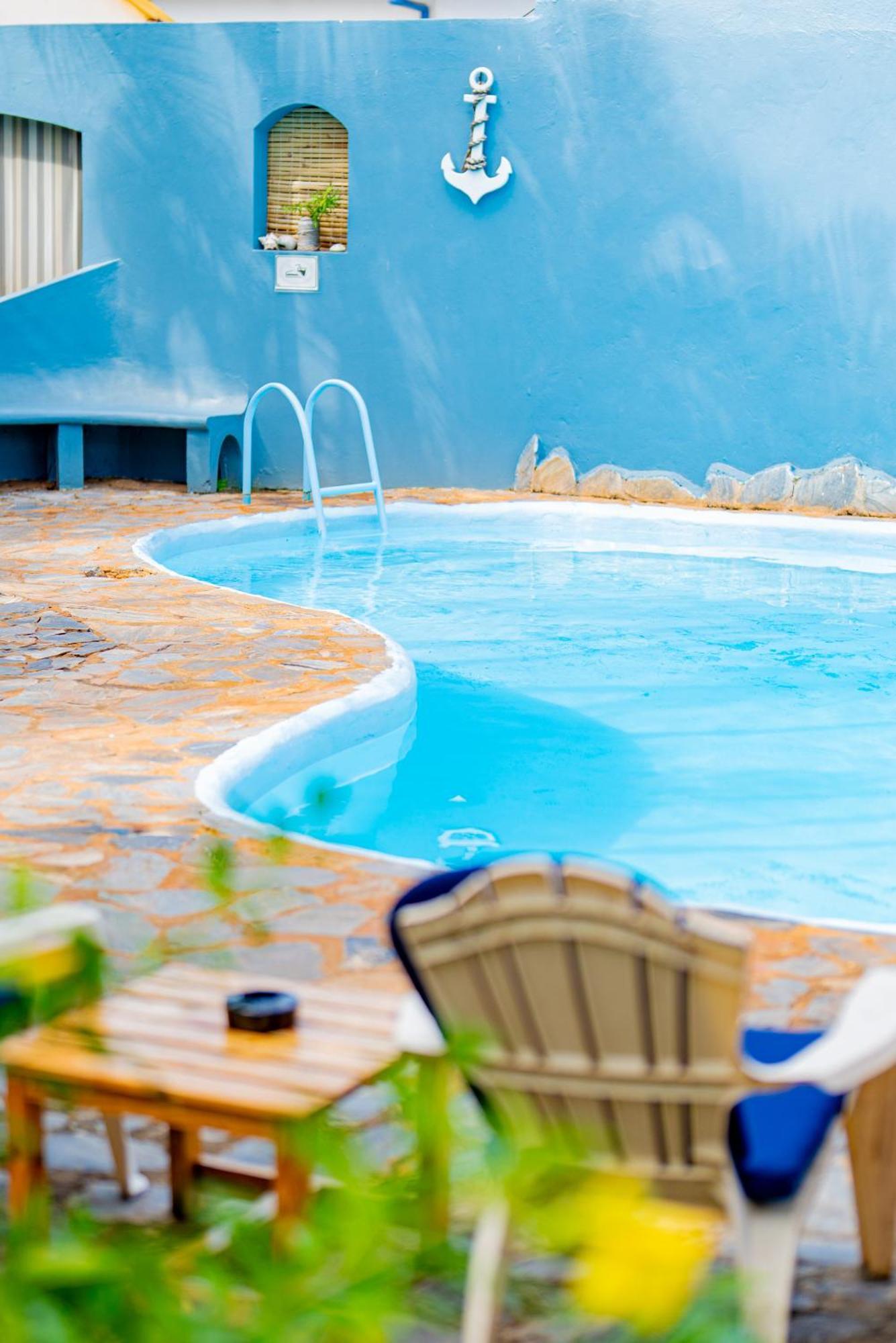 Le Bdm Playita Hotel Las Galeras Exterior photo