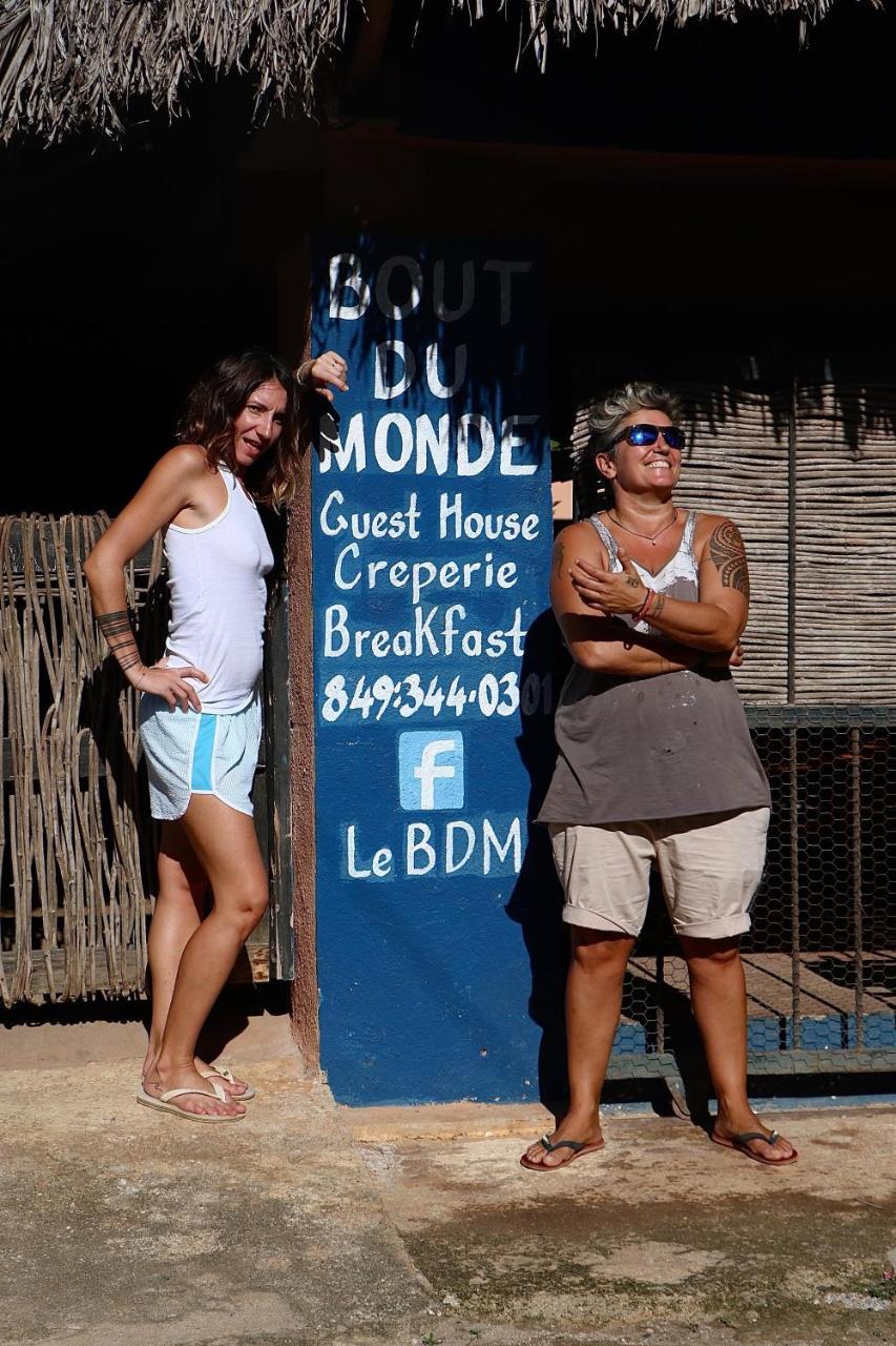 Le Bdm Playita Hotel Las Galeras Exterior photo